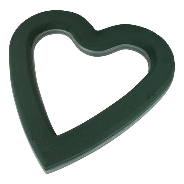 Oasis ECObase open heart 50x50x5cm + suction cup