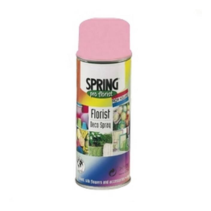 <h4>Spring Decor Spray 400ml Azalia Pink 029</h4>