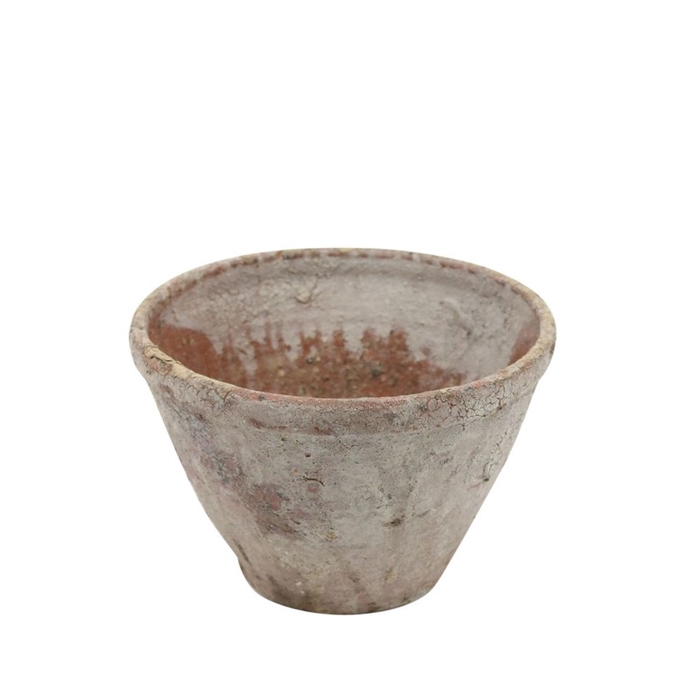 <h4>Ceramics Pot resin d26*18cm</h4>