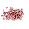 Lansunia petal 500gr in poly metallic antique red