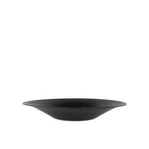 Zinc Basic Black Bowl 28,5cm