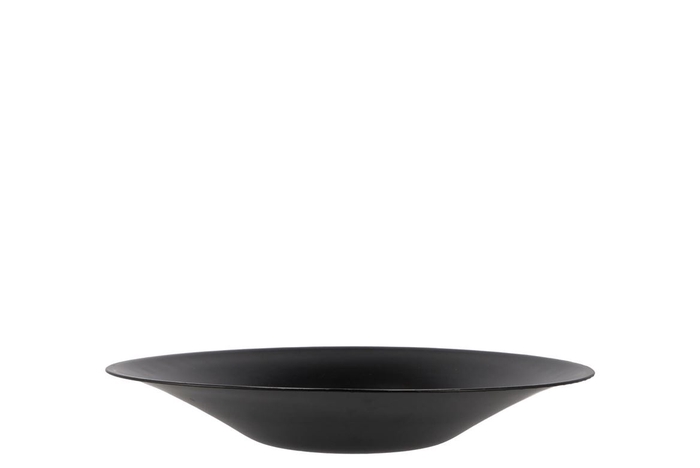 Zinc Basic Black Bowl 28,5cm