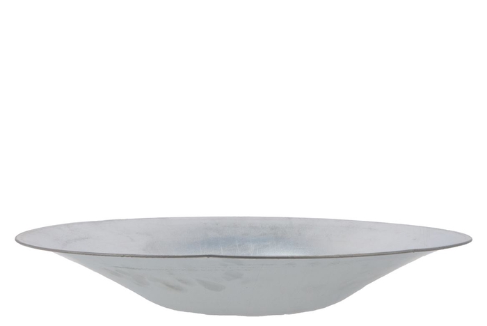 Zinc Basic Natural Bowl 40cm
