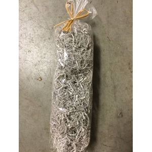 curly moss 200gr antique white