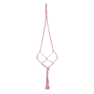 <h4>Homedeco Rope pot hanging 90cm</h4>