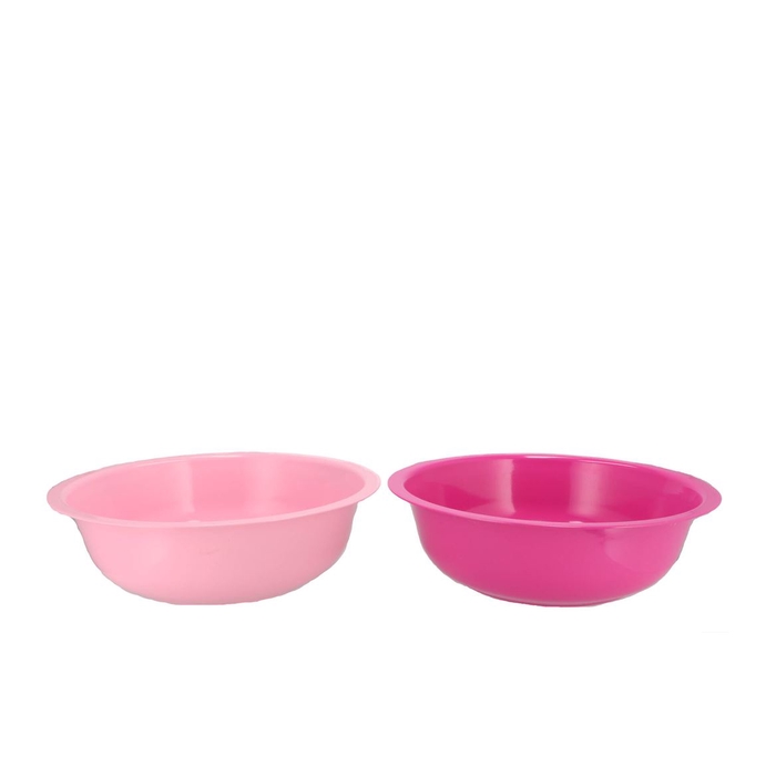 <h4>Zinc Basic Fuchsia/pink Bowl 32x10cm</h4>