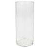 Vase Lusaka glass Ø9xH21cm HC