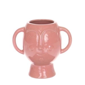 Ceramics Vase Chimu 17.5/11.5*16cm