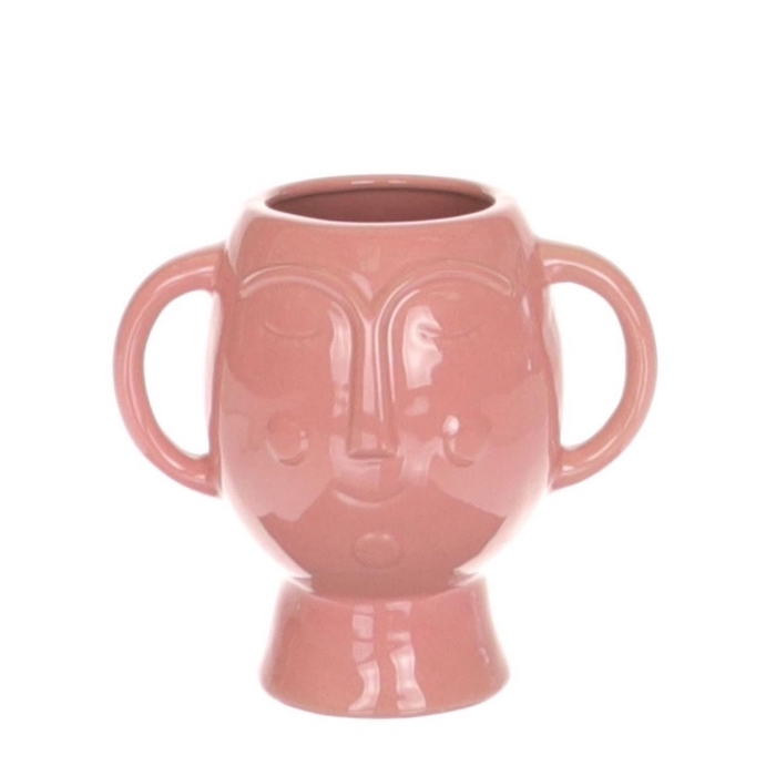 <h4>Ceramics Vase Chimu 17.5/11.5*16cm</h4>