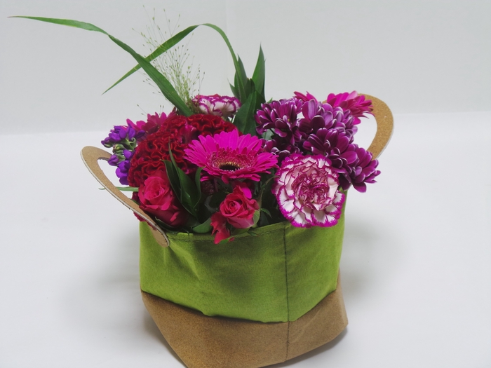 <h4>Bouquet big bag davy lila</h4>