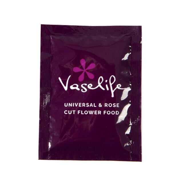 <h4>Vaselife Universal Cut Flower Food 0,5ltr 2000/box</h4>