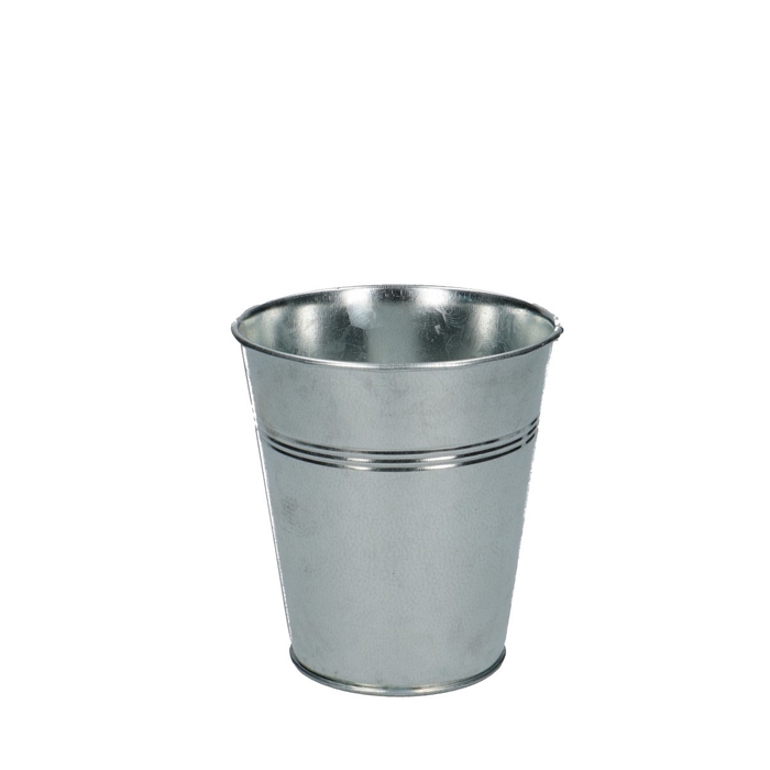 <h4>Zinc Vase d11.5*12.5cm</h4>