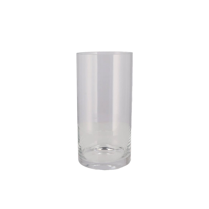 <h4>Glas Cilinder Heavy Cc 15x25cm</h4>