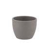 Ceramic Pot Grey 8cm