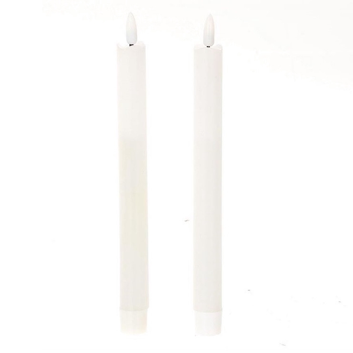<h4>Candle led pencil d2 24 5cm x2 ex aa</h4>