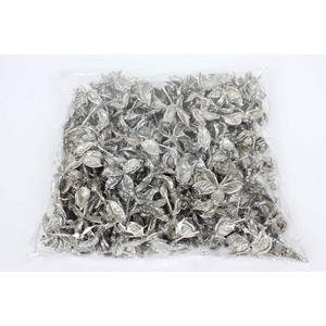Cotton pods 250gr in poly Platina