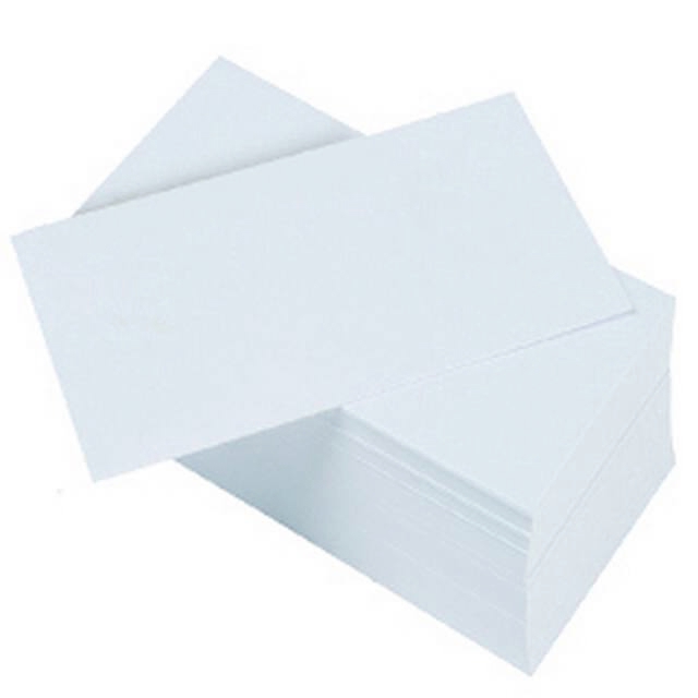 <h4>Price cards 10-15cm white box 8,5 kg</h4>