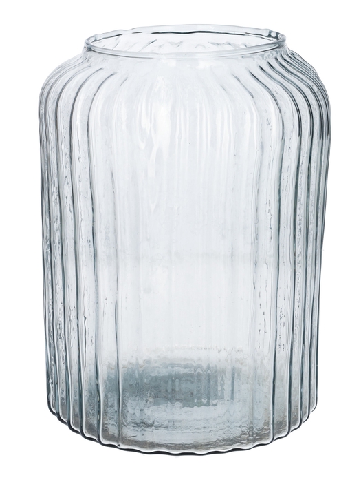 DF01-885370100 - Vase Nubia d10.5/15xh20 clear Eco