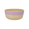 DF00-710832300 - Bowl Mambu d18xh8 natural/ lilac
