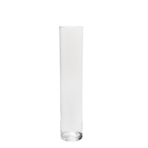 Glass Cilinder d10*40cm