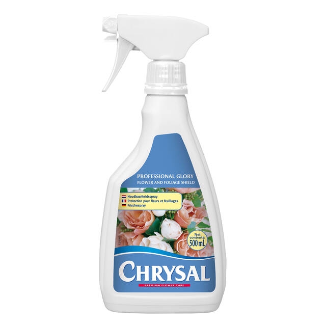 Chrysal - Professional Glory spuitfles 500ml