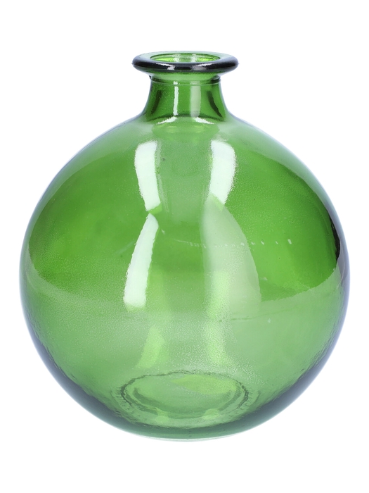 <h4>DF02-885191000 - Bottle Flyn d5/15xh17.5 green</h4>