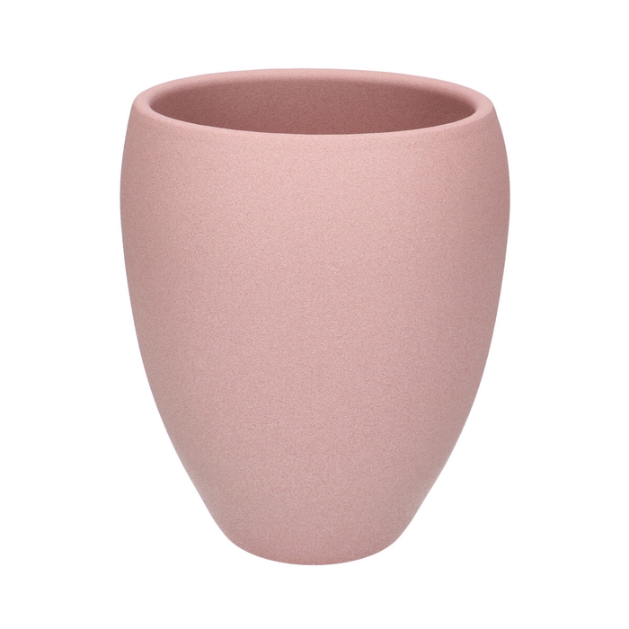Ceramics Bowl vase d13*18.5cm