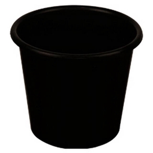 Bucket 5 ltr small black