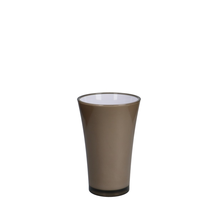 Plastic Vase Fizzy d14*20.5cm