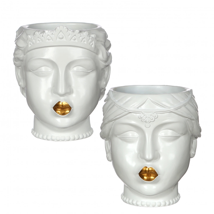 <h4>Ceramics Exclusive Queen pot d14.5*16.5cm</h4>