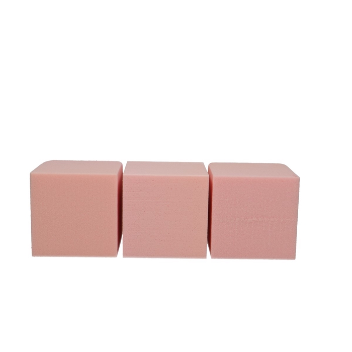 Oasis color cube 10 10cm