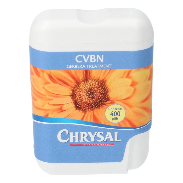 <h4>Verzorging Chrysal CVBN Voorbeh. x400</h4>