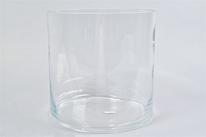 Glas Cilinder Coldcut 30x30cm