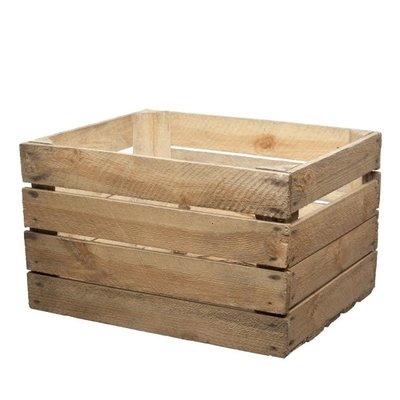<h4>Wood box 50 40 30cm</h4>