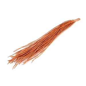 Podisiri branches 60-70cm p.pc Copper + Glitter