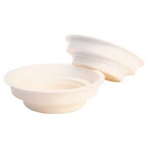 Oasis dishes   white