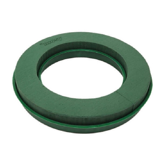 <h4>Steekschuim Basic Ring 40cm</h4>