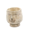 Ceramics Buddha pot d14*16cm