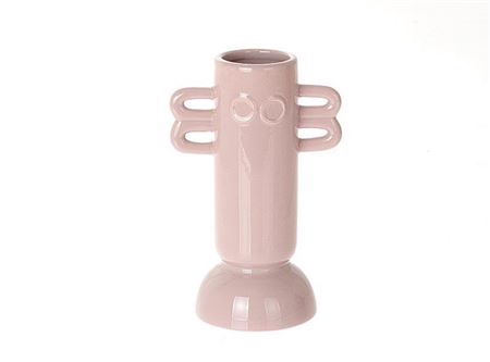 <h4>Vase Chiza Lilac L13W10H21</h4>