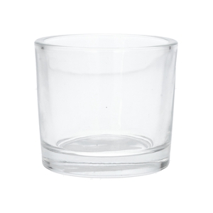 DF01-440163600 - Candle holder Espen1 d9xh8 clear