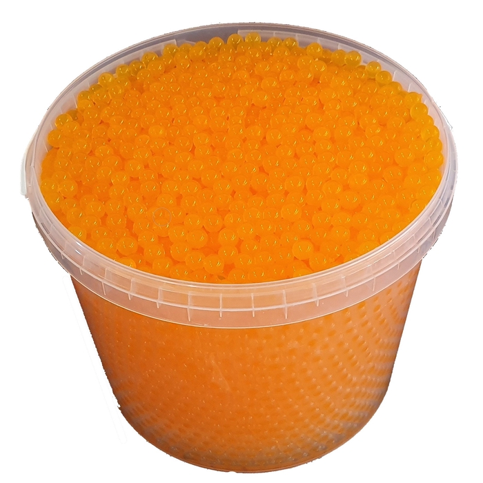 <h4>Gel pearls 10 ltr bucket orange</h4>