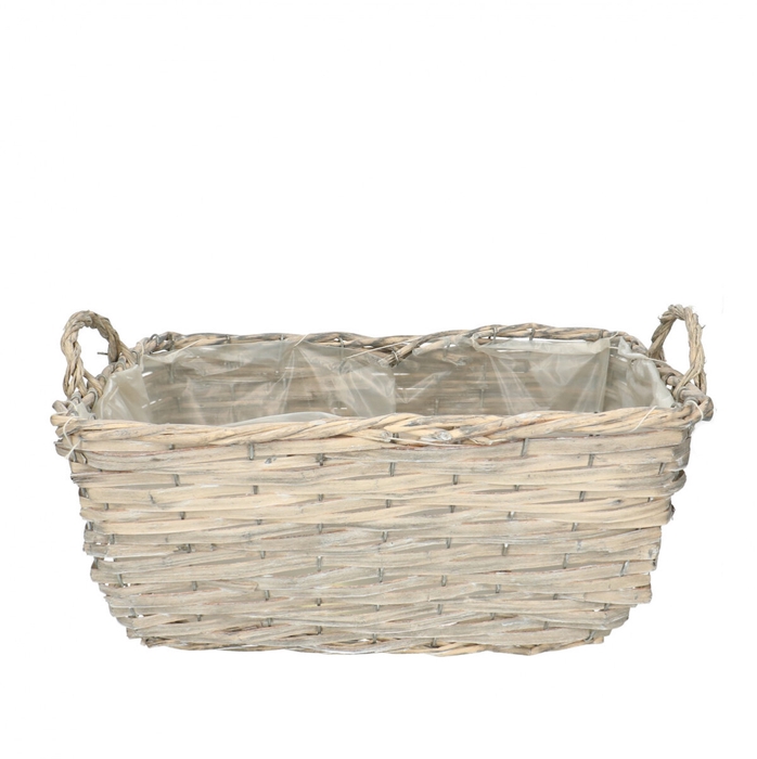 <h4>Baskets Willow tray 37*28*16cm</h4>