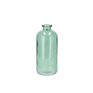 Dry Glass Ocean Bottle 11x25cm Nm