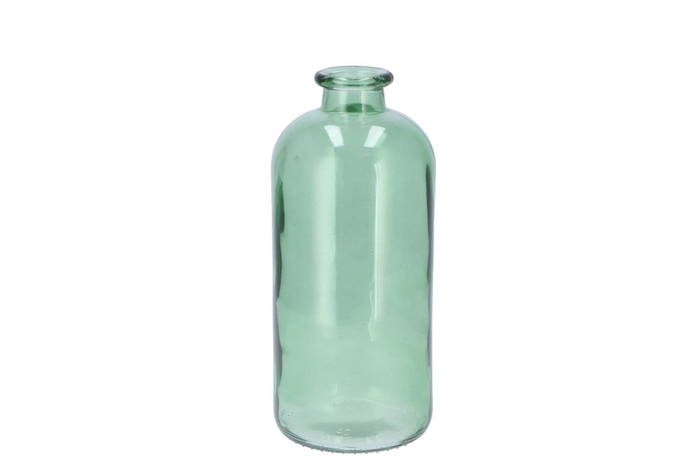 Dry Glass Ocean Bottle 11x25cm Nm