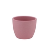 Ceramic Pot Pink Rose 8cm