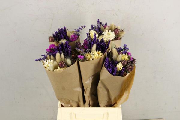 <h4>Df Bouquet 50cm Autumn Violet</h4>