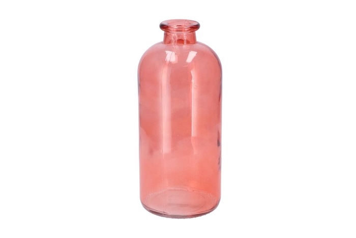 <h4>Dry Glass Coral Bottle 11x25cm Nm</h4>