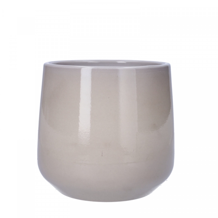 Ceramics Puglia pot d21/23.5*21cm