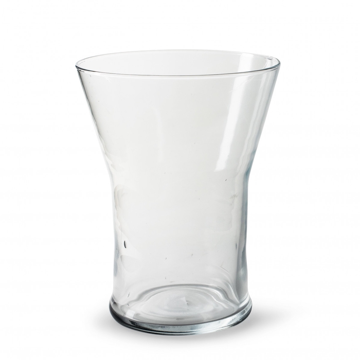 <h4>Glass vase diane d19 25cm</h4>