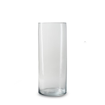 <h4>Glas Cilinder d12.5*30cm</h4>